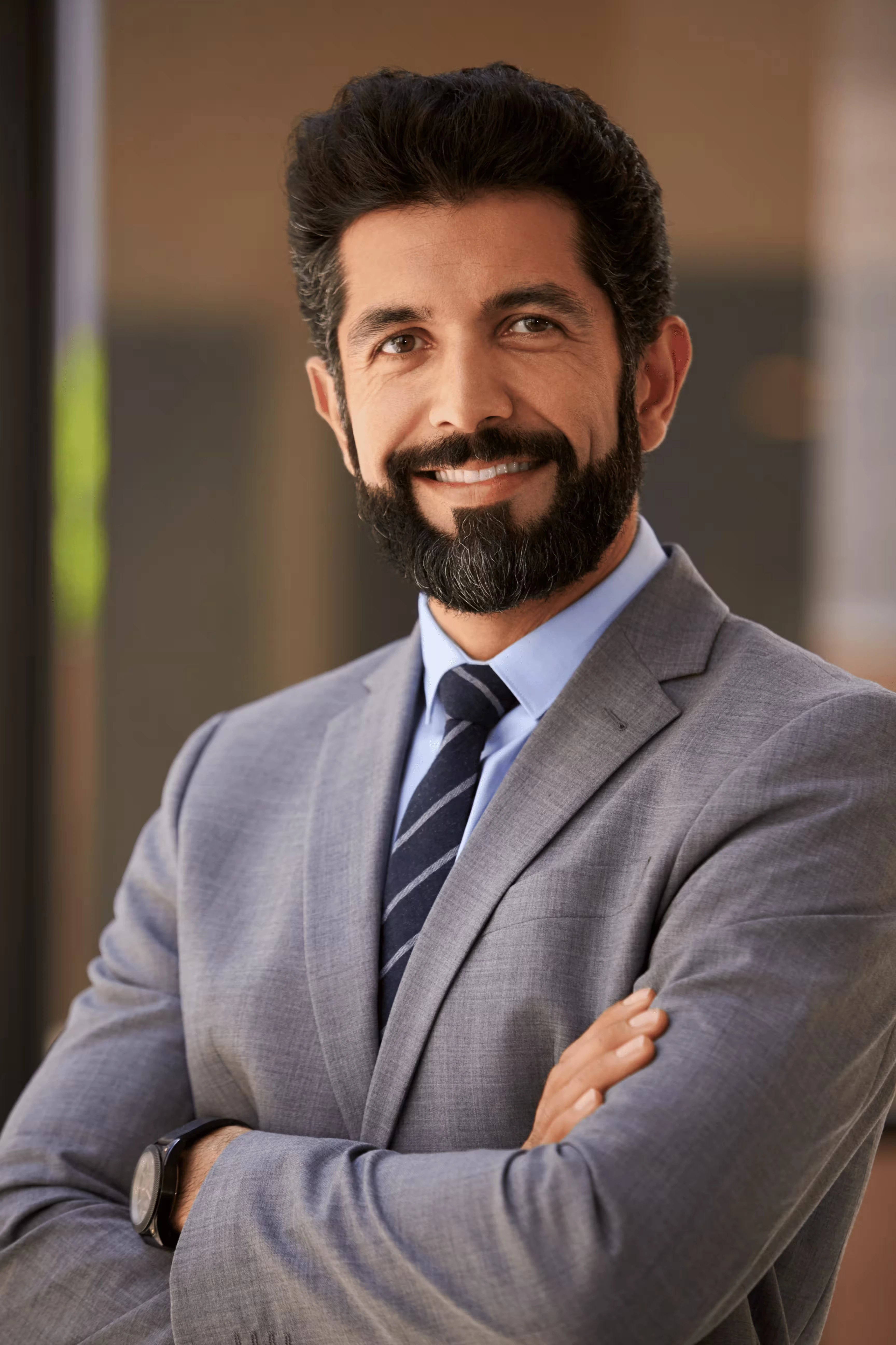 Mohit Trivedi